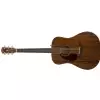 Fender PM-1 Dreadnought LH, Ovangkol Fingerboard, All-Mahogany w/case gitara akustyczna