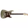 Fender American Elite Stratocaster HSS ShawBucker, Ebony Fingerboard, Champagne gitara elektryczna