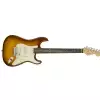 Fender American Elite Stratocaster Ebony Fingerboard, Tobacco Sunburst (Ash) gitara elektryczna Fender American Elite Stratocaster Ebony Fingerboard, Tobacco Sunburst (Ash) gitara elektryczna