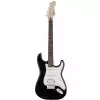 Fender Squier Bullet Stratocaster HSS Hard Tail, Laurel Fingerboard, Black gitara elektryczna