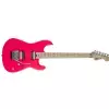 Charvel Pro-Mod San Dimas Style 1 HH FR M, Maple Fingerboard, Neon Pink gitara elektryczna