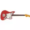 Fender 60s Jaguar Lacquer, Pau Ferro Fingerboard, Fiesta Red gitara elektryczna