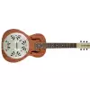 Gretsch G9210 Boxcar Square-Neck, Mahogany Body Resonator Guitar, Natural gitara akustyczna