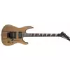Jackson X Series Soloist SLX Koa, Rosewood Fingerboard, Natural gitara elektryczna