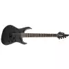 Jackson USA Signature Chris Broderick Soloist HT7, Ebony Fingerboard, Transparent Black gitara elektryczna Jackson USA Signature Chris Broderick Soloist HT7, Ebony Fingerboard, Transparent Black gitara elektryczna