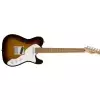 Fender Deluxe Telecaster Thinline, Pau Ferro Fingerboard, 3-Color Sunburst Fender Deluxe Telecaster Thinline, Pau Ferro Fingerboard, 3-Color Sunburst