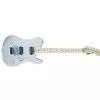 Charvel Pro-Mod San Dimas Style 2 HH FR M, Maple Fingerboard, Satin Silver gitara elektryczna