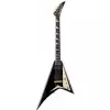 Jackson Pro Series Rhoads RRT-5, Ebony Fingerboard, Gloss Black gitara elektryczna