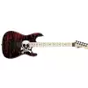 Charvel Warren DeMartini USA Signature San Dimas Maple Fingerboard, Blood and Skull gitara elektryczna