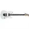 Charvel USA Select San Dimas Style 2 HH FR, Rosewood Fingerboard, Snow Blind Satin gitara elektryczna