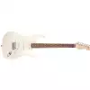 Fender American Pro Stratocaster RW Olympic White gitara elektryczna, podstrunnica palisandrowa