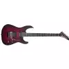 Jackson Pro Series Soloist SL2Q MAH, Ebony Fingerboard, Transparent Magenta Burst gitara elektryczna Jackson Pro Series Soloist SL2Q MAH, Ebony Fingerboard, Transparent Magenta Burst gitara elektryczna