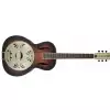 Gretsch G9241 Alligator Biscuit Round-Neck Resonator Guitar with Fishman Nashville Pickup gitara akustyczna