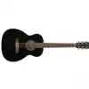 Fender CT-60S, Black gitara akustyczna