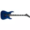 Jackson JS Series Dinky Arch Top JS32TQ DKA, Rosewood Fingerboard, Transparent Blue gitara elektryczna