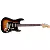 Fender Deluxe Stratocaster Pau Ferro Fingerboard, 2-Color Sunburst Fender Deluxe Stratocaster Pau Ferro Fingerboard, 2-Color Sunburst