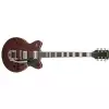 Gretsch G2655T Streamliner Center Block Jr. with Bigsby Broad′Tron Pickups, Walnut Stain gitara elektryczna