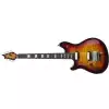 EVH Wolfgang USA Left-Hand, Ebony Fingerboard, 3-Color Sunburst gitara elektryczna