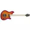 EVH Wolfgang WG Standard QM, Maple Fingerboard, Cherry Sunburst gitara elektryczna