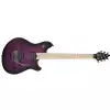 EVH Wolfgang WG Standard, Quilt Maple Top, Maple Fingerboard, Transparent Purple Burst gitara elektryczna EVH Wolfgang WG Standard, Quilt Maple Top, Maple Fingerboard, Transparent Purple Burst gitara elektryczna