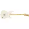 Fender Classic Series ′70s Stratocaster Maple Fingerboard, Olympic White gitara elektryczna