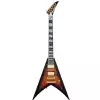 Jackson Pro Series King V KVT, Ebony Fingerboard, 3-Tone Sunburst gitara elektryczna