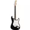 Fender Squier Bullet Stratocaster Hard Tail, Laurel Fingerboard, Black gitara elektryczna