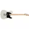 Fender Deluxe Nashville Telecaster Maple Fingerboard, White Blonde gitara elektryczna