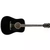 Fender FA-125 Dreadnought BLK RW gitara akustyczna