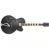Gretsch G100BKCE Synchromatic Archtop Cutaway Electric, Rosewood Fingerboard, Flat Black gitara elektryczna