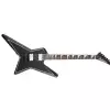Jackson X Series Signature Gus G. Star, Rosewood Fingerboard, Satin Black with White Pinstripes gitara elektryczna