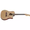 Fender Sonoran SCE Thinline, Natural gitara elektroakustyczna