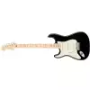 Fender American Pro Stratocaster Left-Hand, Maple Fingerboard, Black gitara elektryczna Fender American Pro Stratocaster Left-Hand, Maple Fingerboard, Black gitara elektryczna