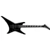 Jackson USA Select Warrior WR1, Ebony Fingerboard, Gloss Black gitara elektryczna