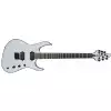 Jackson USA Signature Chris Broderick Soloist HT6, Ebony Fingerboard, Transparent White gitara elektryczna Jackson USA Signature Chris Broderick Soloist HT6, Ebony Fingerboard, Transparent White gitara elektryczna