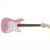 Fender Mini Strat Rosewood Fingerboard, Pink gitara elektryczna