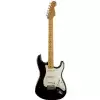 Fender Eric Johnson Stratocaster MN Black gitara elektryczna