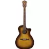 Fender FA-345 CE Auditorium Tea Burst gitara elektroakustyczna