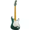 Fender Classic Vibe Stratocaster ′50s, Maple Fingerboard, Sherwood Green Metallic with Matching Headcap gitara elektryczna