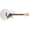 Gretsch G5022CWFE-12 Rancher Falcon Jumbo 12-String Cutaway Electric, Fishman Pickup System, White gitara akustyczna Gretsch G5022CWFE-12 Rancher Falcon Jumbo 12-String Cutaway Electric, Fishman Pickup System, White gitara akustyczna