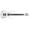 Jackson Pro Series Signature Misha Mansoor Juggernaut HT6, Ebony Fingerboard, Satin White gitara elektryczna