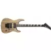 Jackson X Series Soloist SLX Zebrawood, Rosewood Fingerboard, Natural gitara elektryczna
