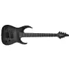 Jackson Pro Series Signature Misha Mansoor Juggernaut HT7FM, Ebony Fingerboard, Charcoal Burst gitara elektryczna