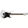 Fender Contemporary Active Stratocaster HH, Rosewood Fingerboard, Olympic White gitara elektryczna