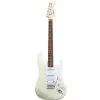 Fender Squier Bullet Stratocaster HSS Laurel Fingerboard, Arctic White gitara elektryczna