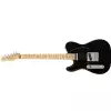 Fender Player Telecaster LH MN BLK podstrunnica klonowa