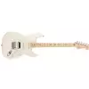 Fender American Pro Stratocaster HSS Shaw Bucker Maple Fingerboard, Olympic White gitara elektryczna