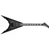 Jackson USA Signature Corey Beaulieu King V KV6, Ebony Fingerboard, Transparent Black Burst gitara elektryczna