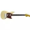 Fender Vintage Modified Mustang Laurel Fingerboard, Vintage White gitara elektryczna