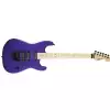 Charvel USA Select San Dimas Style 1 HSS FR, Maple Fingerboard, Satin Plum gitara elektryczna